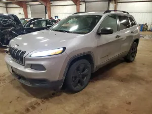 Jeep Cherokee SPORT 2.4L 4 2018
