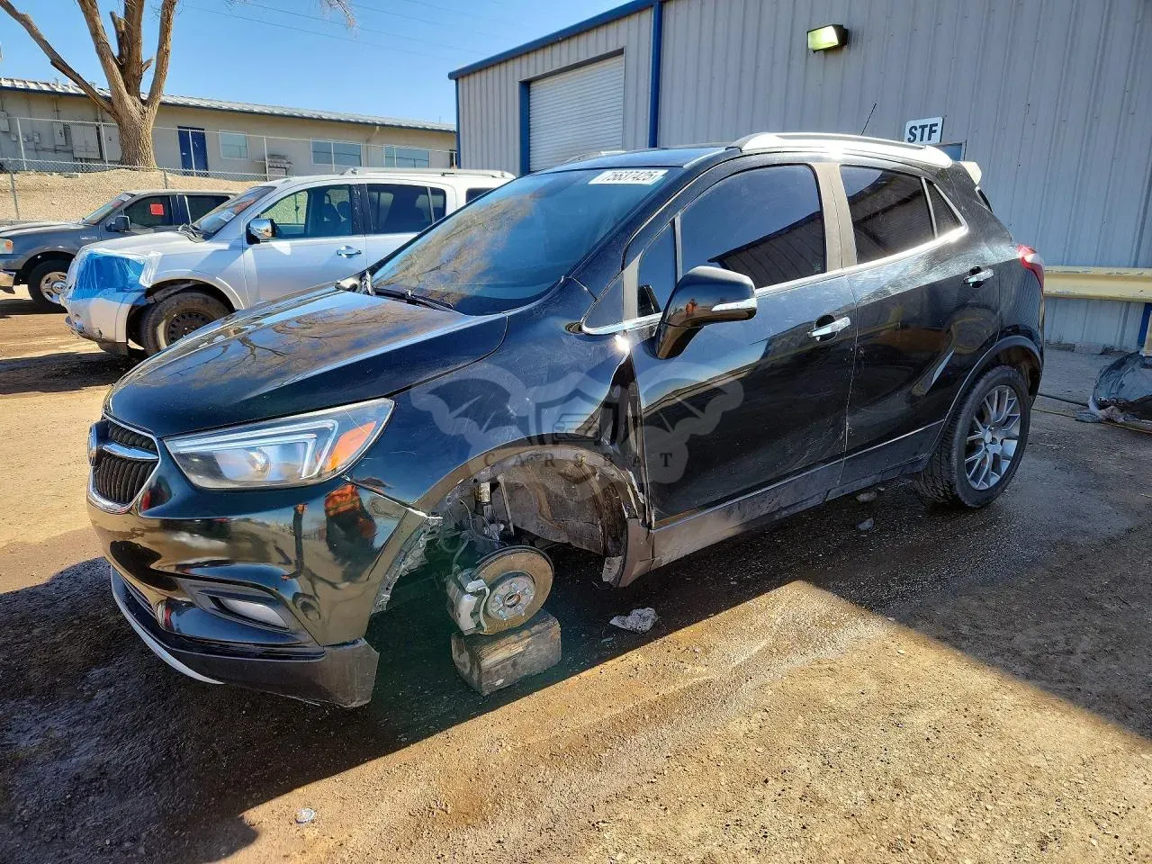 Buick Encore SPORT TOURING 1.4L 4 2019