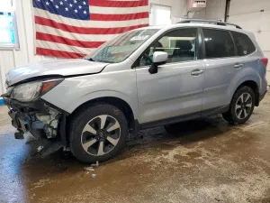 Subaru Forester 2.5I LIMITED 2.5L 4 2017