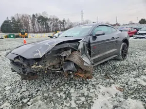 Ford Mustang 2.3L 4 2019