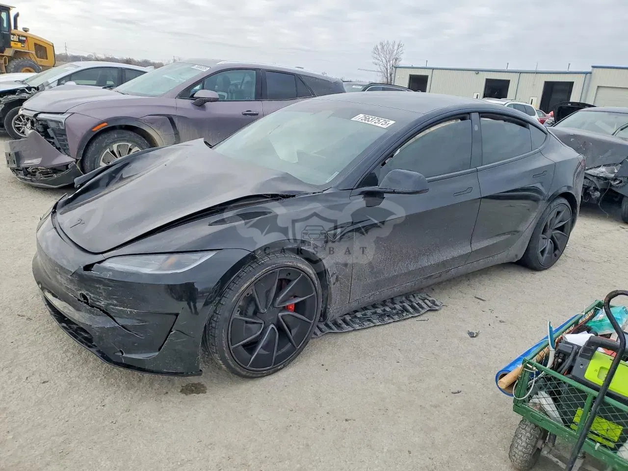 Tesla Model 3 2026