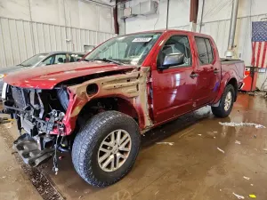 Nissan Frontier S 4.0L 6 2019