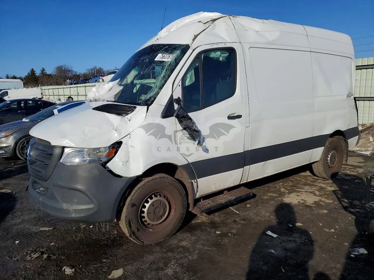 Mercedes-Benz Sprinter 2500 2.0L 4 2022