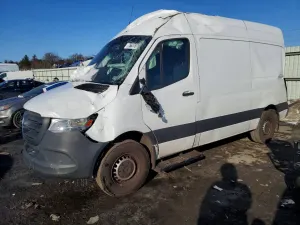 Mercedes-Benz Sprinter 2500 2.0L 4 2022