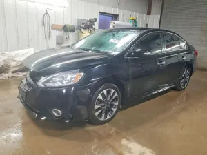 Nissan Sentra S 1.8L 4 2019