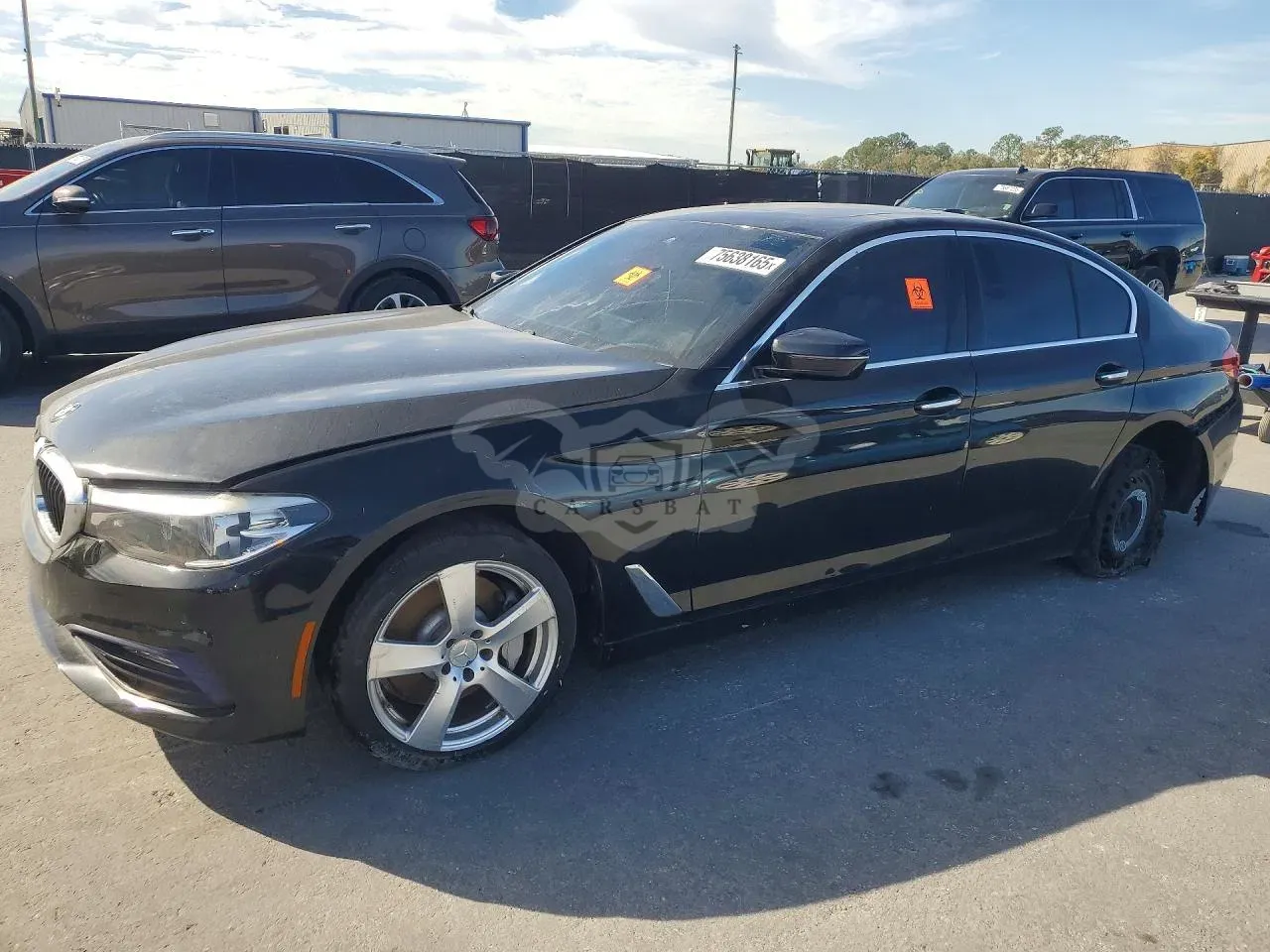 BMW 5 Series I 2.0L 4 2017