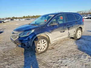 Honda CR-V EX 2.4L 4 2016
