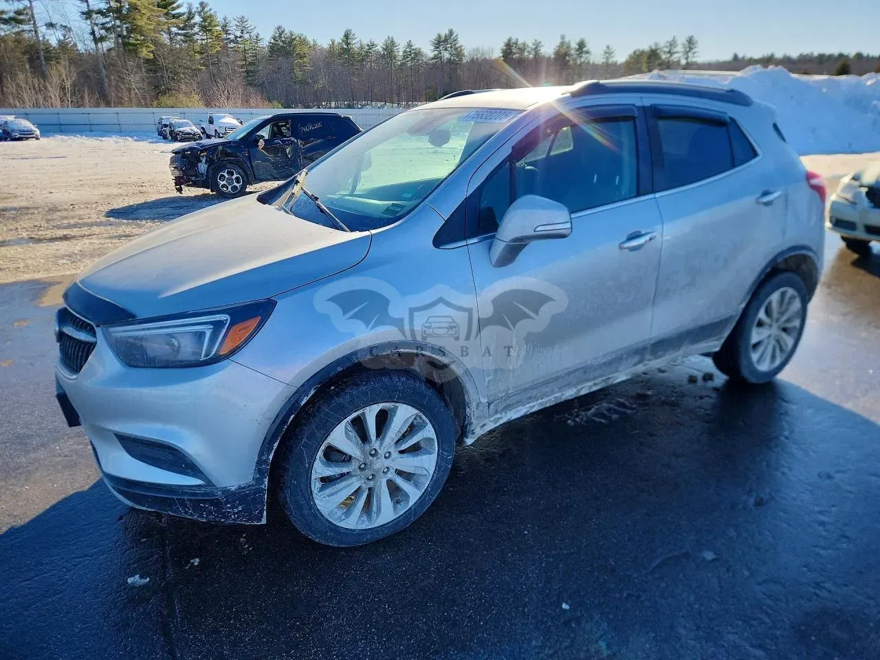 Buick Encore PREFERRED 1.4L 4 2018