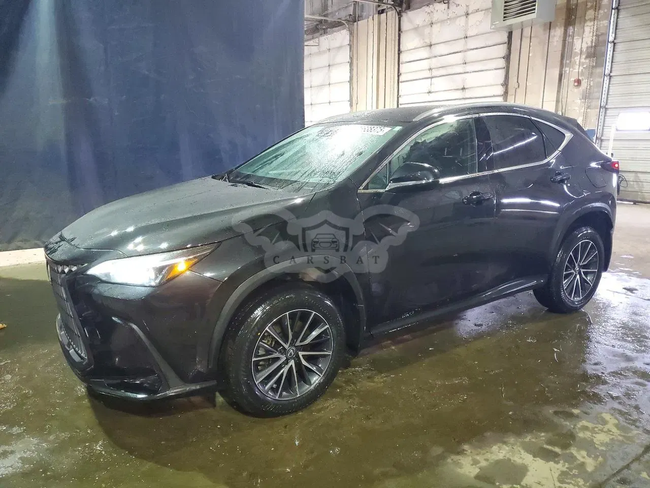 Lexus NX 350 BASE 2.4L 4 2024