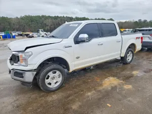 Ford F-150 SUPERCREW 3.5L 6 2020