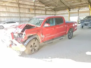 Toyota Tacoma DOUBLE CAB 3.5L 6 2017