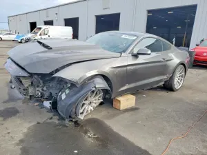 Ford Mustang 2.3L 4 2018