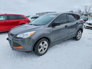 Ford Escape S 2.5L 4 2014