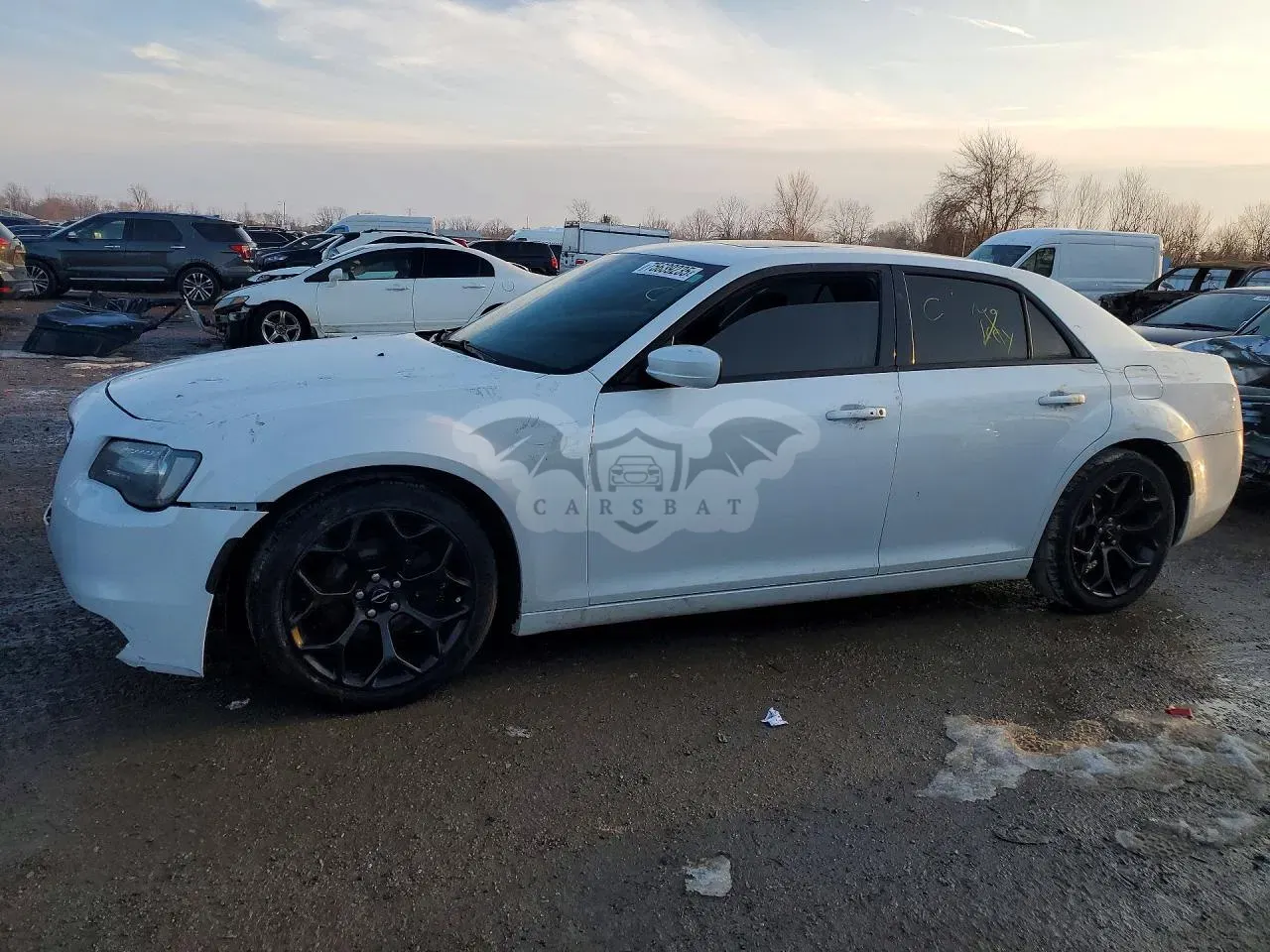 Chrysler 300 S 3.6L 6 2015
