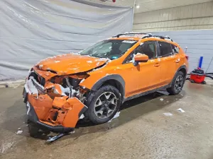 Subaru Crosstrek PREMIUM 2.0L 4 2019