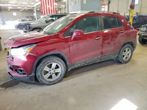 Chevrolet Trax 1LT 1.4L 4 2018