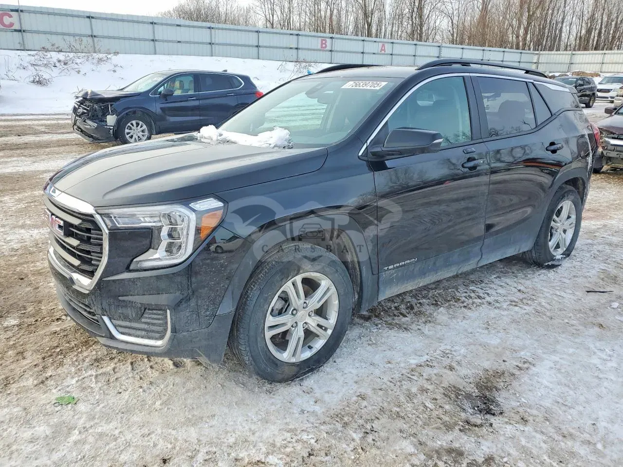 GMC Terrain SLE 1.5L 4 2024
