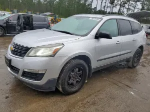 Chevrolet Traverse LS 3.6L 6 2017