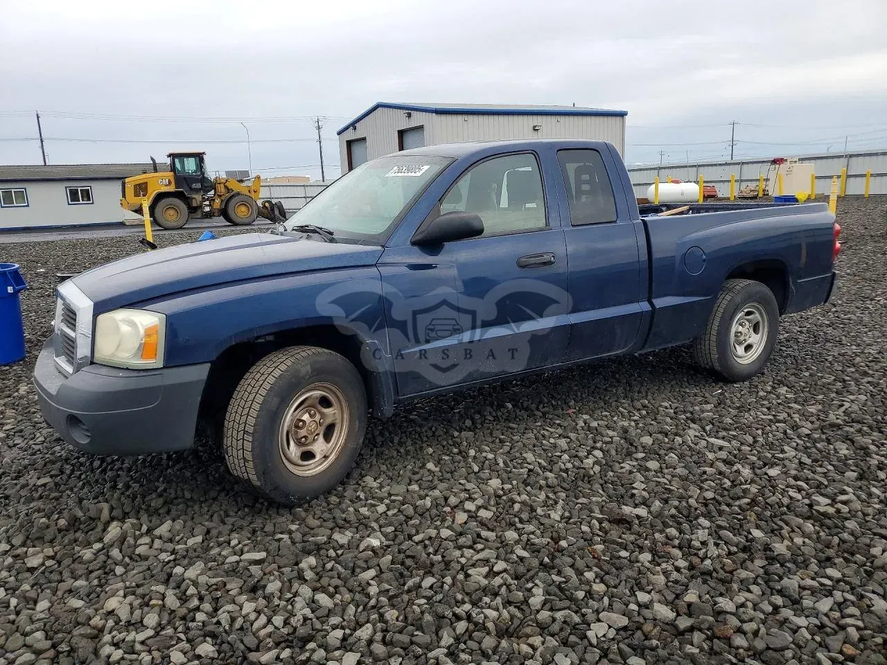 Dodge Dakota ST 3.7L 6 2007
