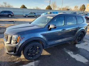 Kia Telluride EX 3.8L 6 2022