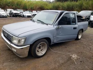 Toyota Hilux 1/2 TON SHORT WHEELBASE STB 2.4L 4 1993