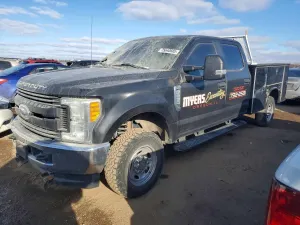 Ford F-250 6.7L 8 2017
