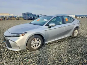 Toyota Camry XSE 2.5L 4 2025