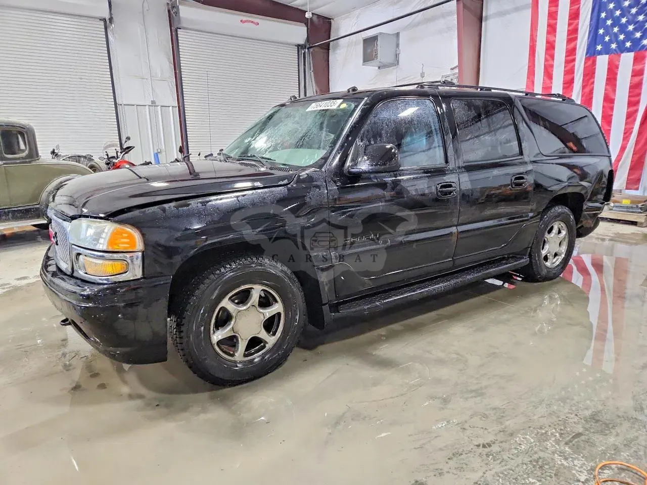 GMC Yukon DENALI 6.0L 8 2004