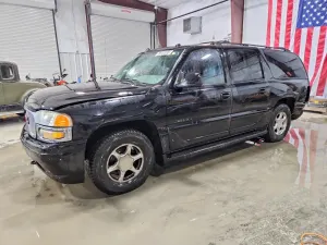 GMC Yukon DENALI 6.0L 8 2004