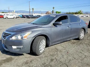 Nissan Altima 2.5 2.5L 4 2013