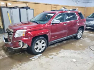 GMC Terrain SLT 3.6L 6 2017