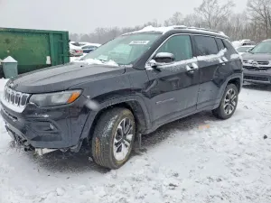 Jeep Compass LIMITED 2.4L 4 2022