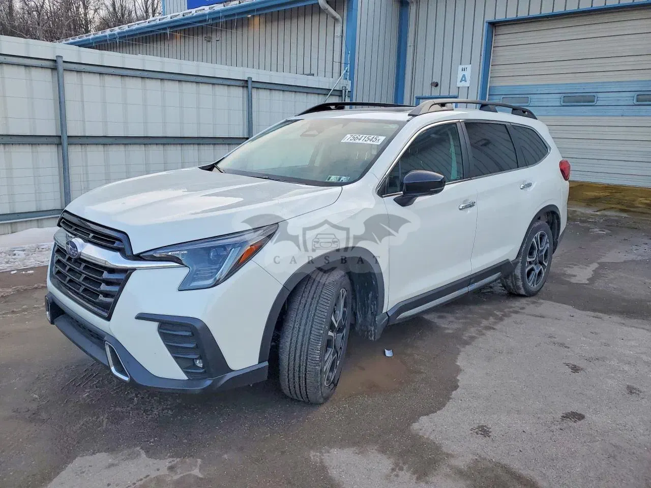 Subaru Ascent TOURING 2.4L 4 2024