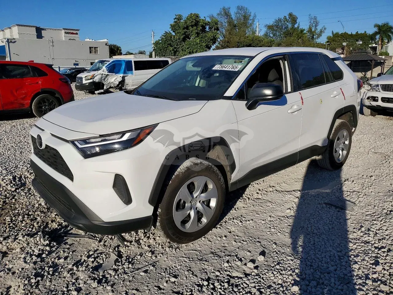 Toyota Rav4 LE 2.5L 4 2025