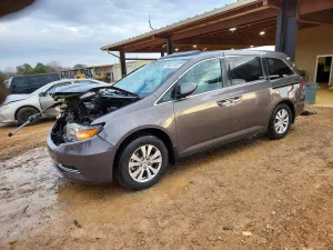 Honda Odyssey EXL 3.5L 6 2014