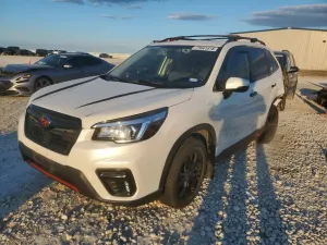 Subaru Forester SPORT 2.5L 4 2019