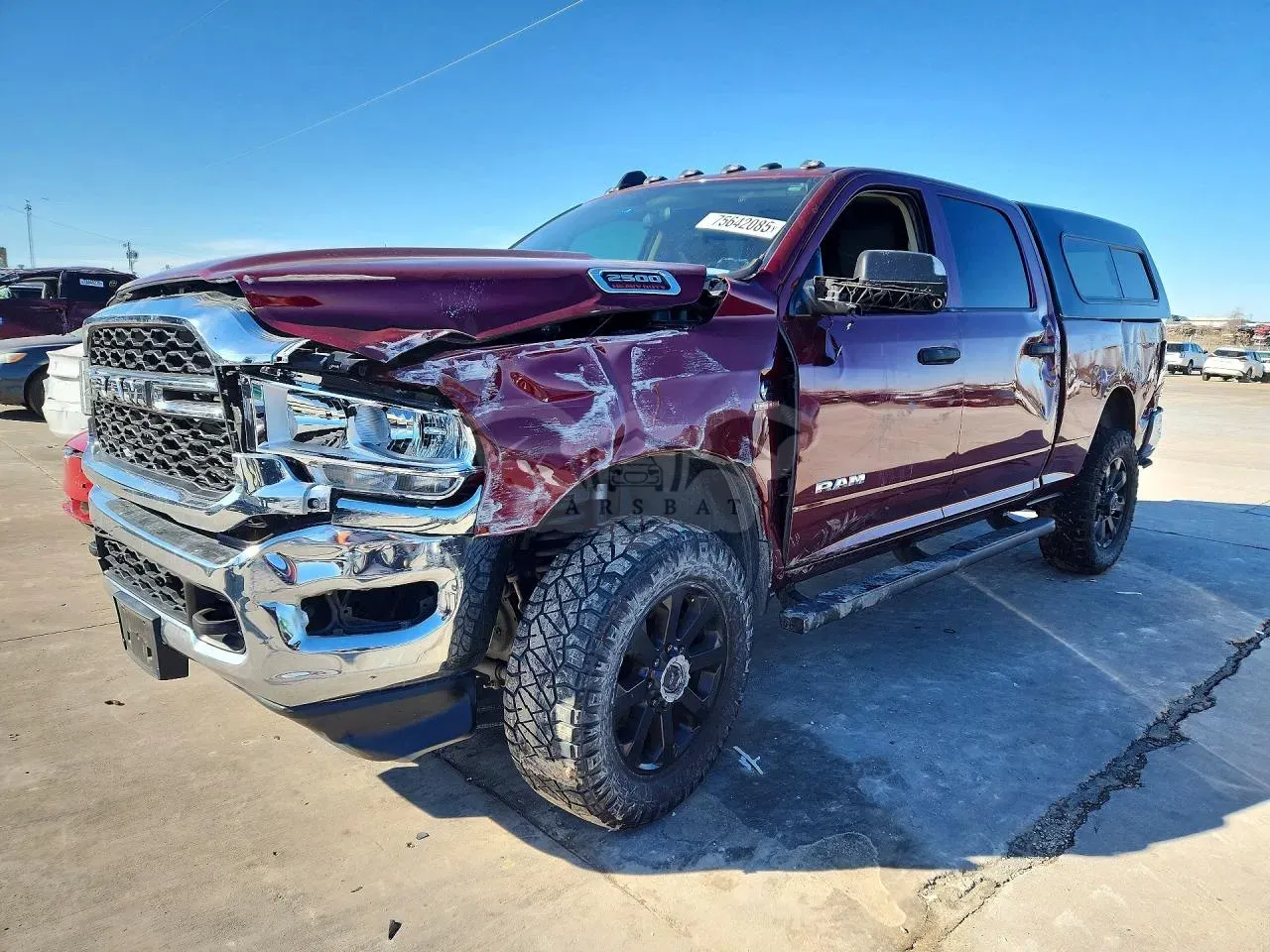 RAM 2500 TRADESMAN 6.7L 6 2020
