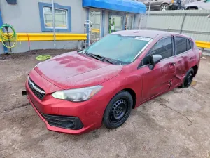 Subaru Impreza 2.0L 4 2020
