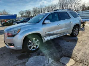 GMC Acadia DENALI 3.6L 6 2015