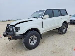 Toyota Land Cruiser 4.5L 6 1995