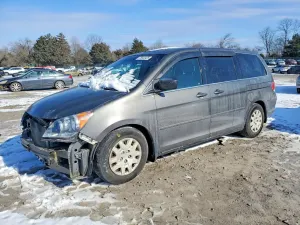 Honda Odyssey LX 3.5L 6 2010
