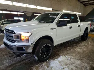 Ford F-150 SUPERCREW 5.0L 8 2019