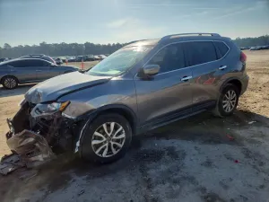 Nissan Rogue S 2.5L 4 2019