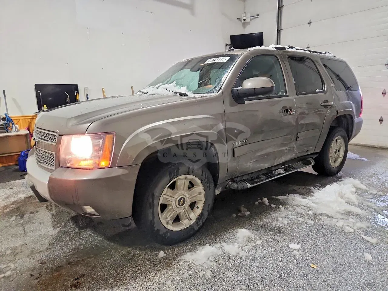 Chevrolet Tahoe K1500 LT 5.3L 8 2013