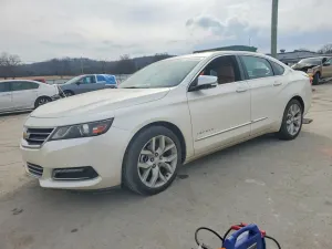 Chevrolet Impala LTZ 3.6L 6 2014