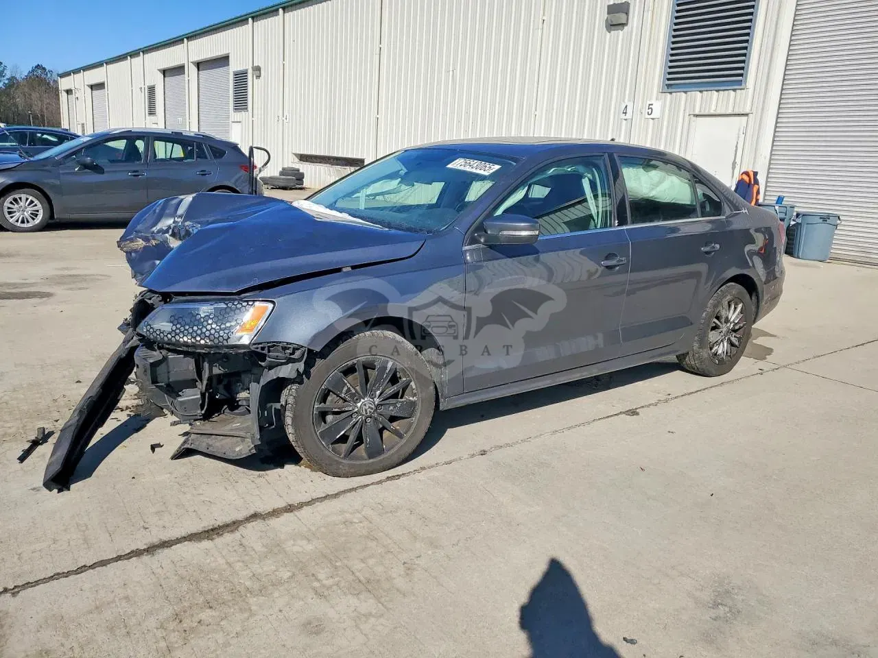 Volkswagen Jetta SE 1.4L 4 2016