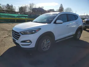 Hyundai Tucson SEL 2.0L 4 2018