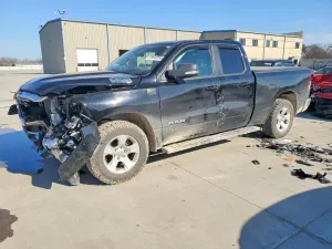 RAM 1500 BIG HORN/LONE STAR 5.7L 8 2021
