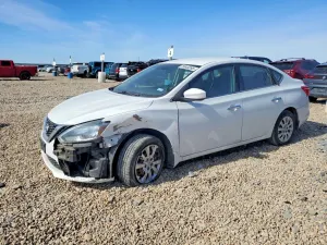 Nissan Sentra 1.8L 4 2017
