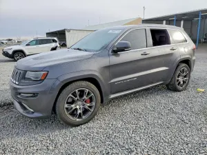Jeep Grand Cherokee 6.4L 8 2014